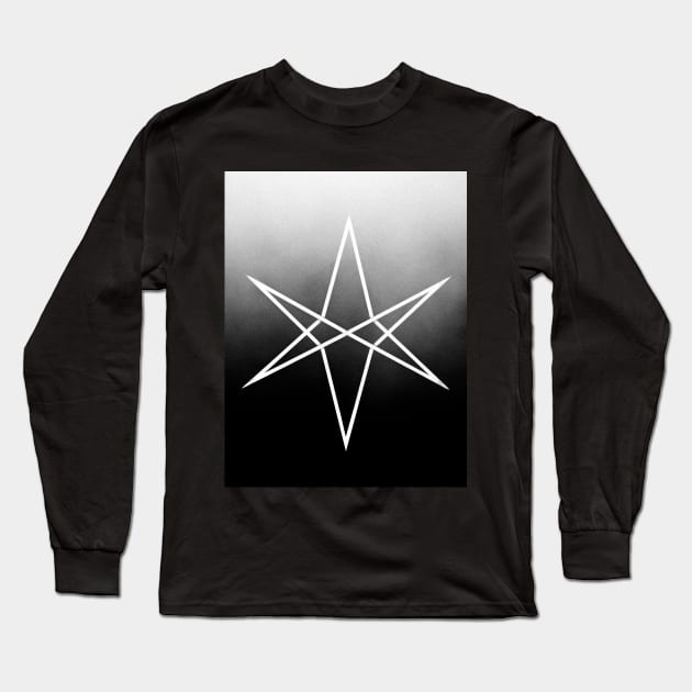 HEX Long Sleeve T-Shirt by 7Points